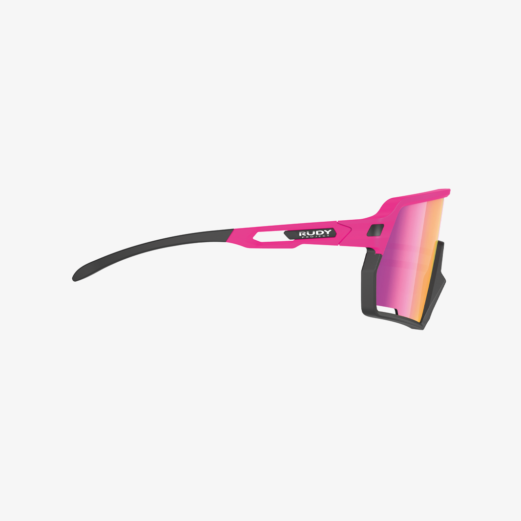 Kelion / Pink Fluo Matte Multilaser Sunset