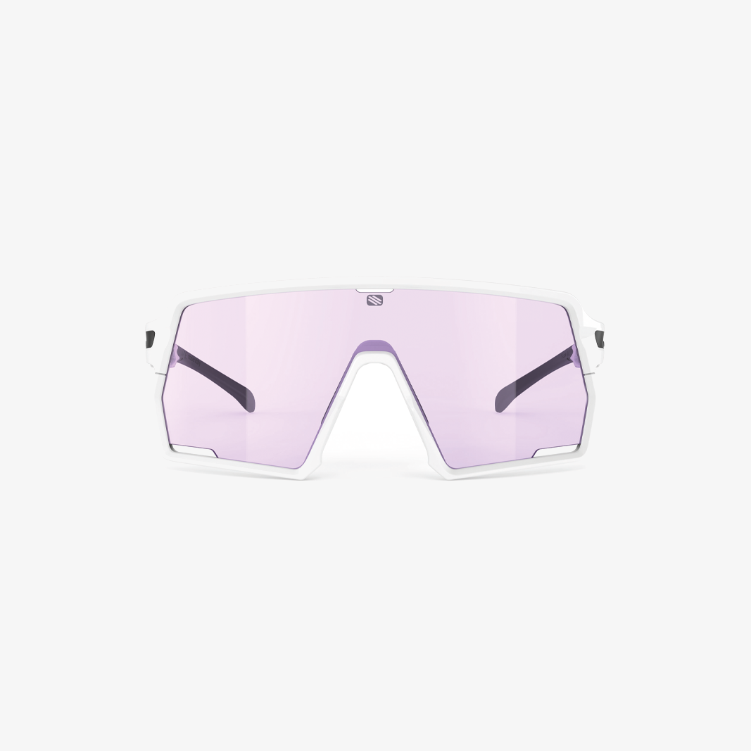 Kelion / White Gloss ImpactX Photochromic 2 Laser Purple