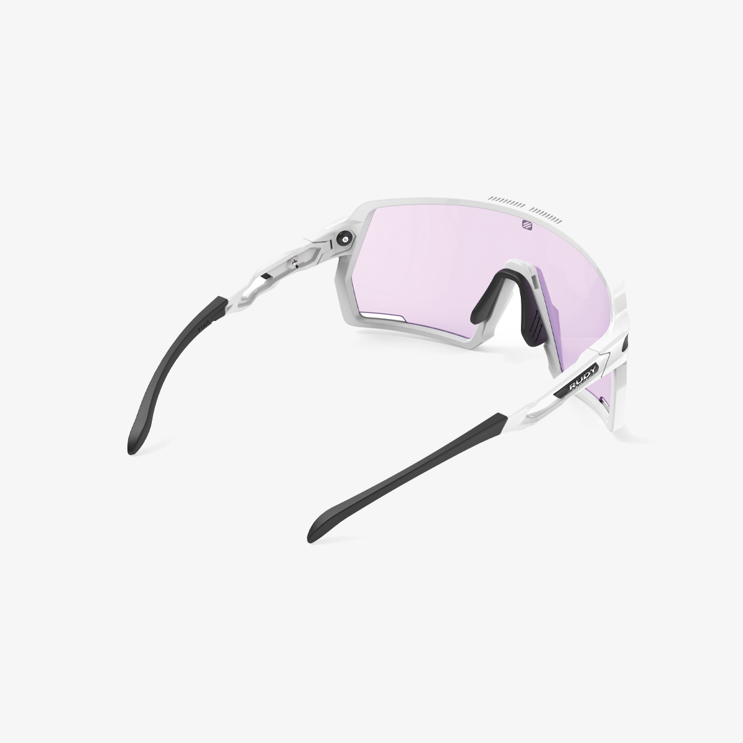 Kelion / White Gloss ImpactX Photochromic 2 Laser Purple