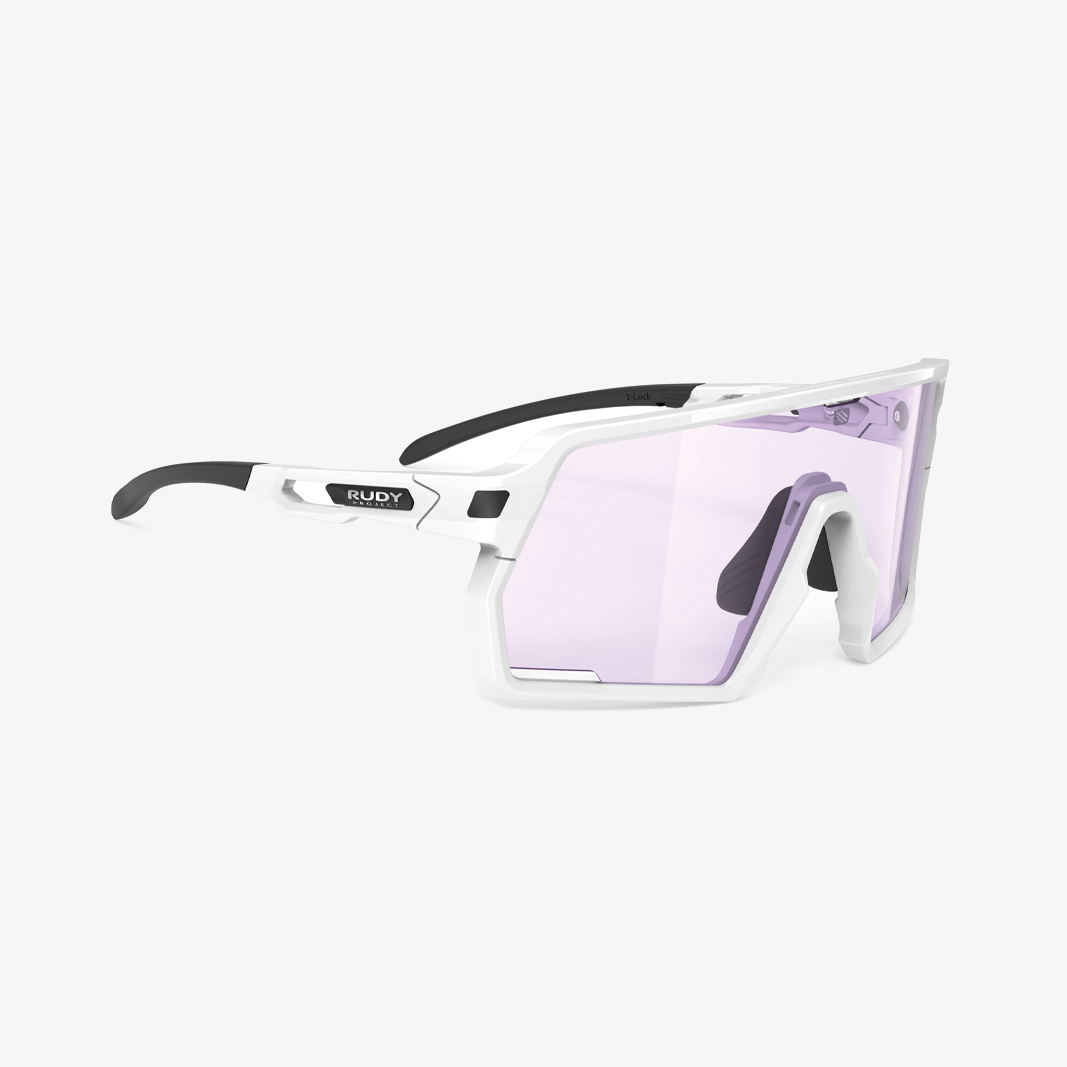 Kelion / White Gloss ImpactX Photochromic 2 Laser Purple