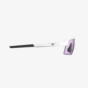 Sirius / White Gloss ImpactX Photochromic 2 Laser Purple