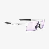 Sirius / White Gloss ImpactX Photochromic 2 Laser Purple