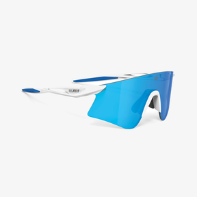 Astral  / White Matte Multilaser Blue