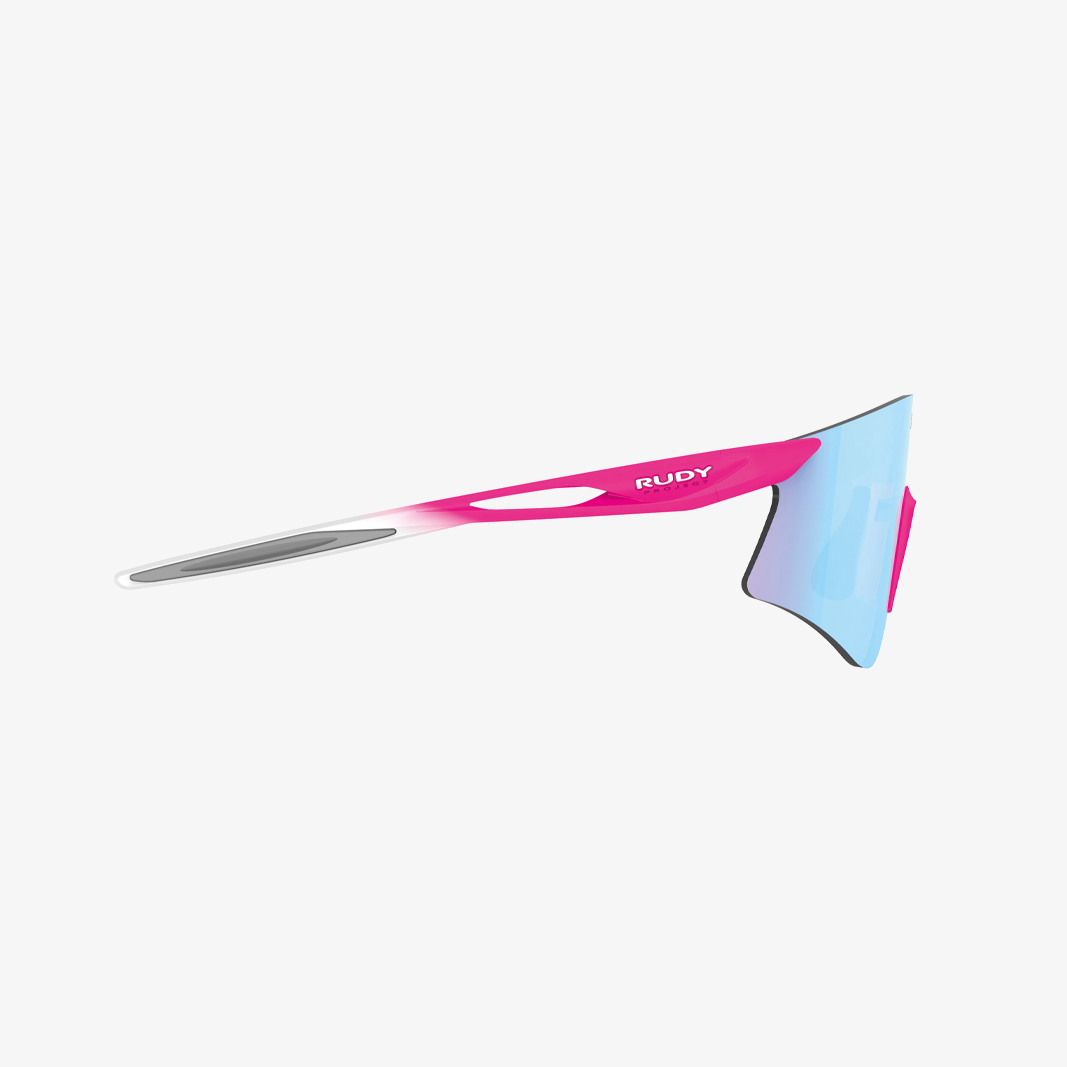 Astral  / Pink Fluo Fade Matte  Multilaser Ice