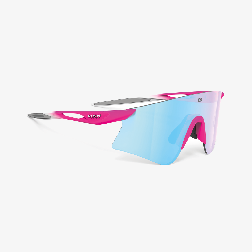 Astral  / Pink Fluo Fade Matte  Multilaser Ice