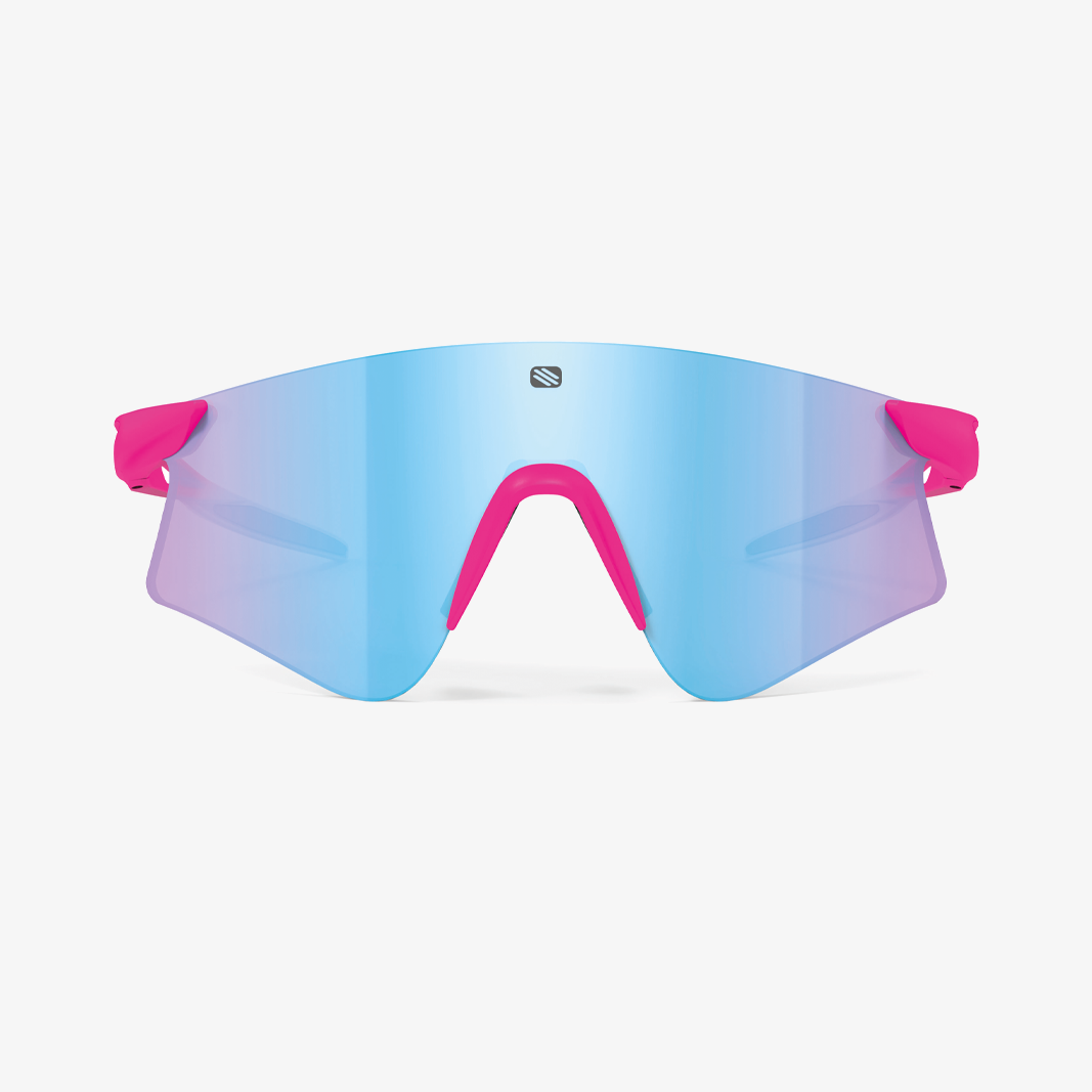 Astral  / Pink Fluo Fade Matte  Multilaser Ice