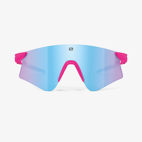 Astral  / Pink Fluo Fade Matte  Multilaser Ice