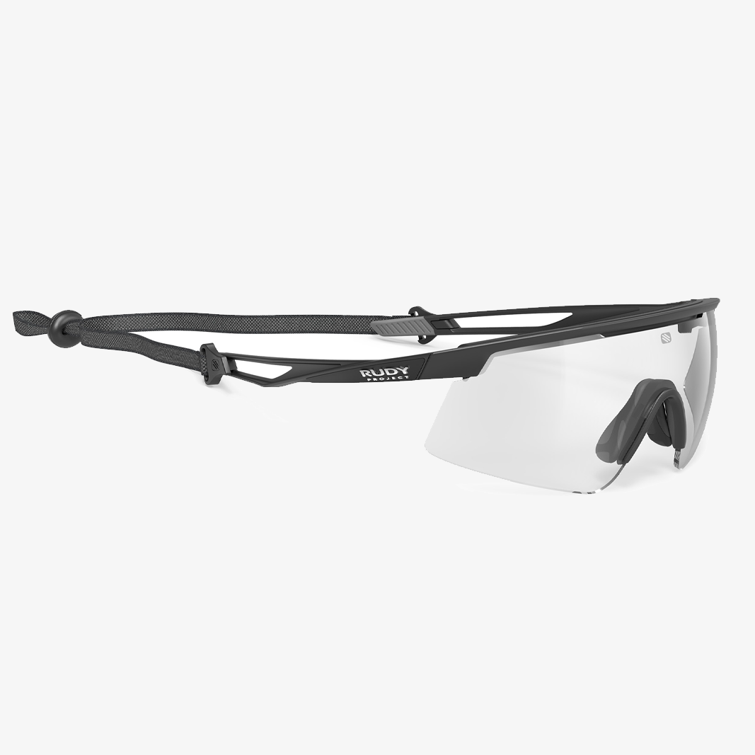 Turbolence / Black Matte ImpactX Photochromic 2 Black