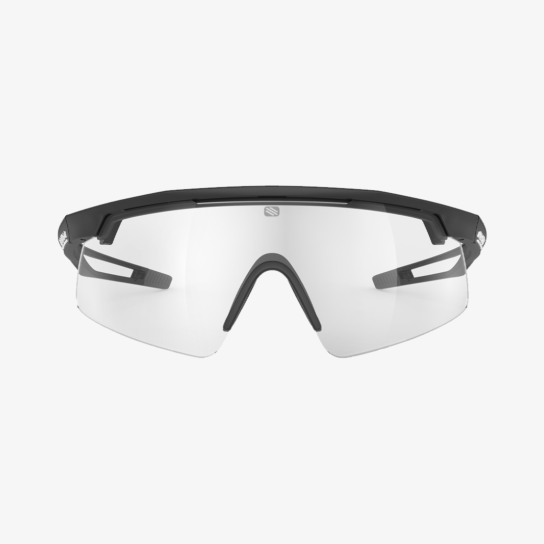 Turbolence  / n  Black Matte ImpactX Photochromic 2 Black