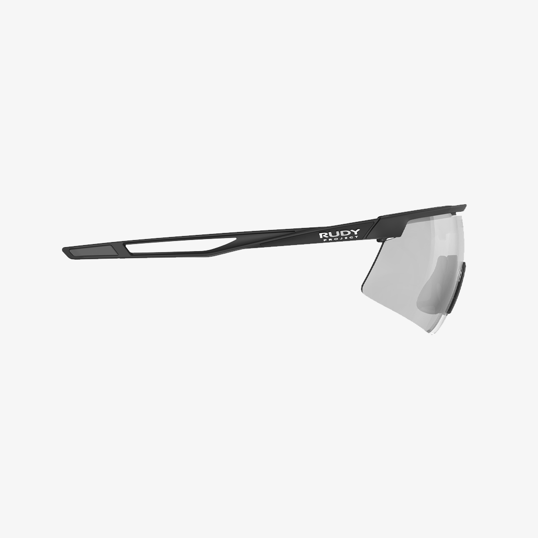 Turbolence  / n  Black Matte ImpactX Photochromic 2 Black