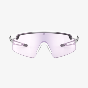 Turbolence / n White Matte ImpactX Photochromic 2 Laser Purple