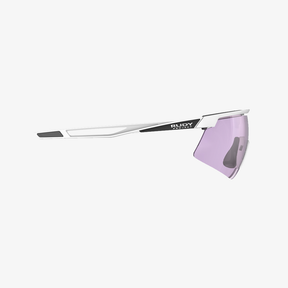 Turbolence / n White Matte ImpactX Photochromic 2 Laser Purple