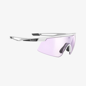 Turbolence / n White Matte ImpactX Photochromic 2 Laser Purple