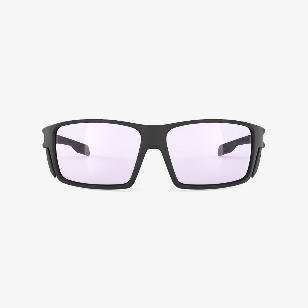 Nyad / Black Matte ImpactX Photochromic 2 Laser Purple