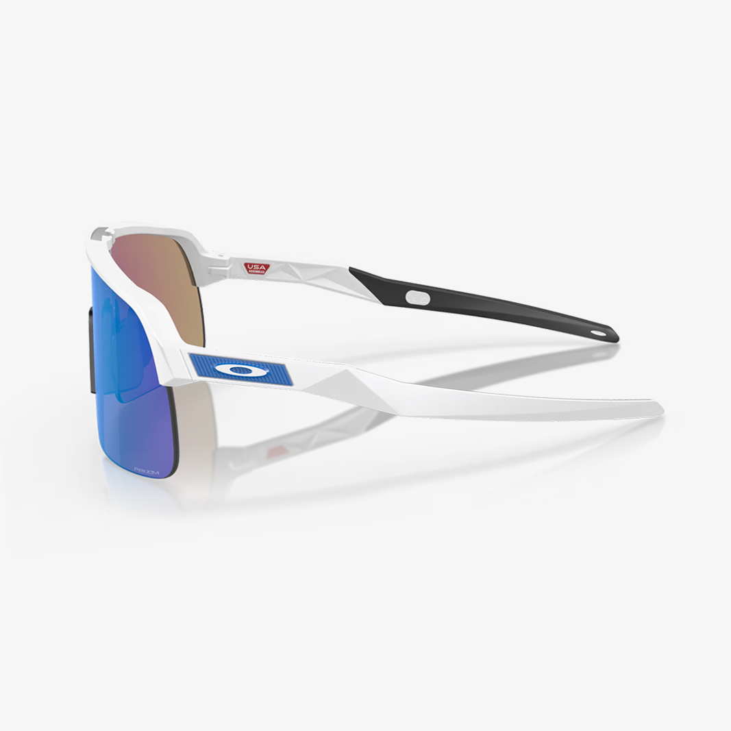 OAKLEY SUTRO LITE White Matt Prizm Sapphire Online Kaufen