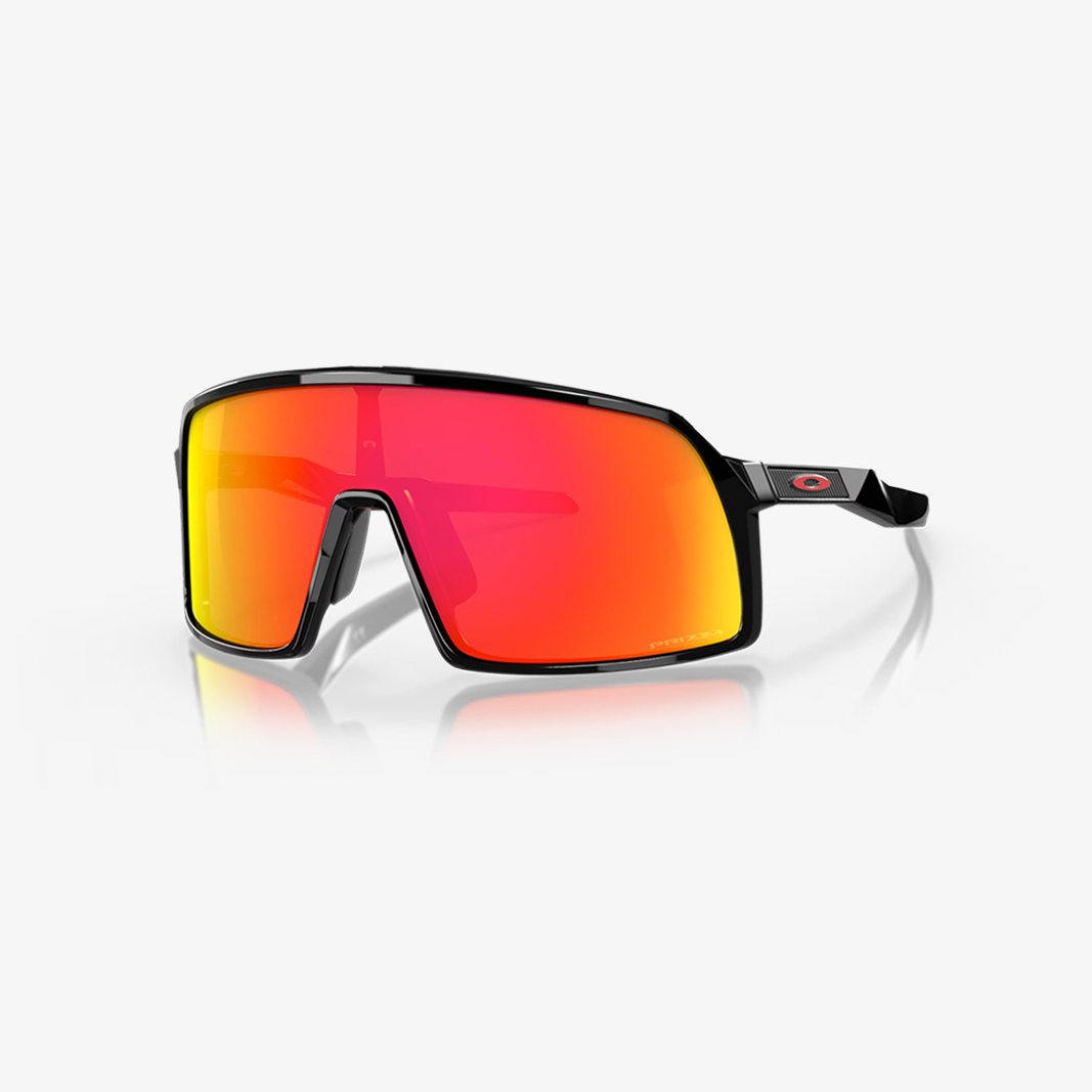 OAKLEY SUTRO S / Polished Road - Prizm Ruby