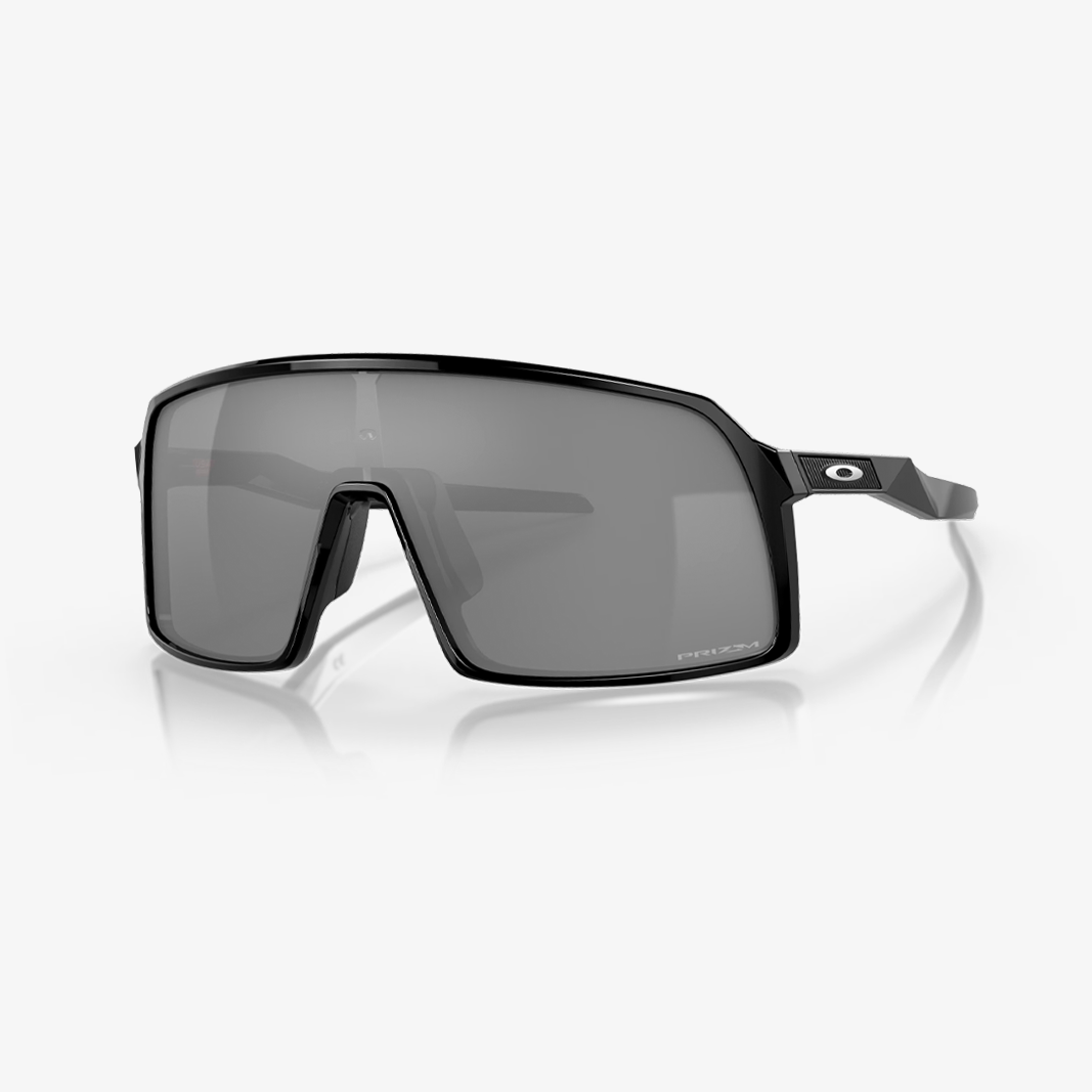 OAKLEY SUTRO / Polished Black - Prizm Black