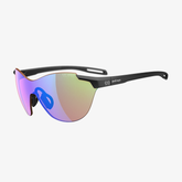 evil eye Vistair-F / Black Matt LST Bright Vario Blue Mirror