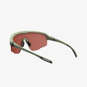 evil eye Trailsense / Forest Green Matt LST Active Silver Mirror