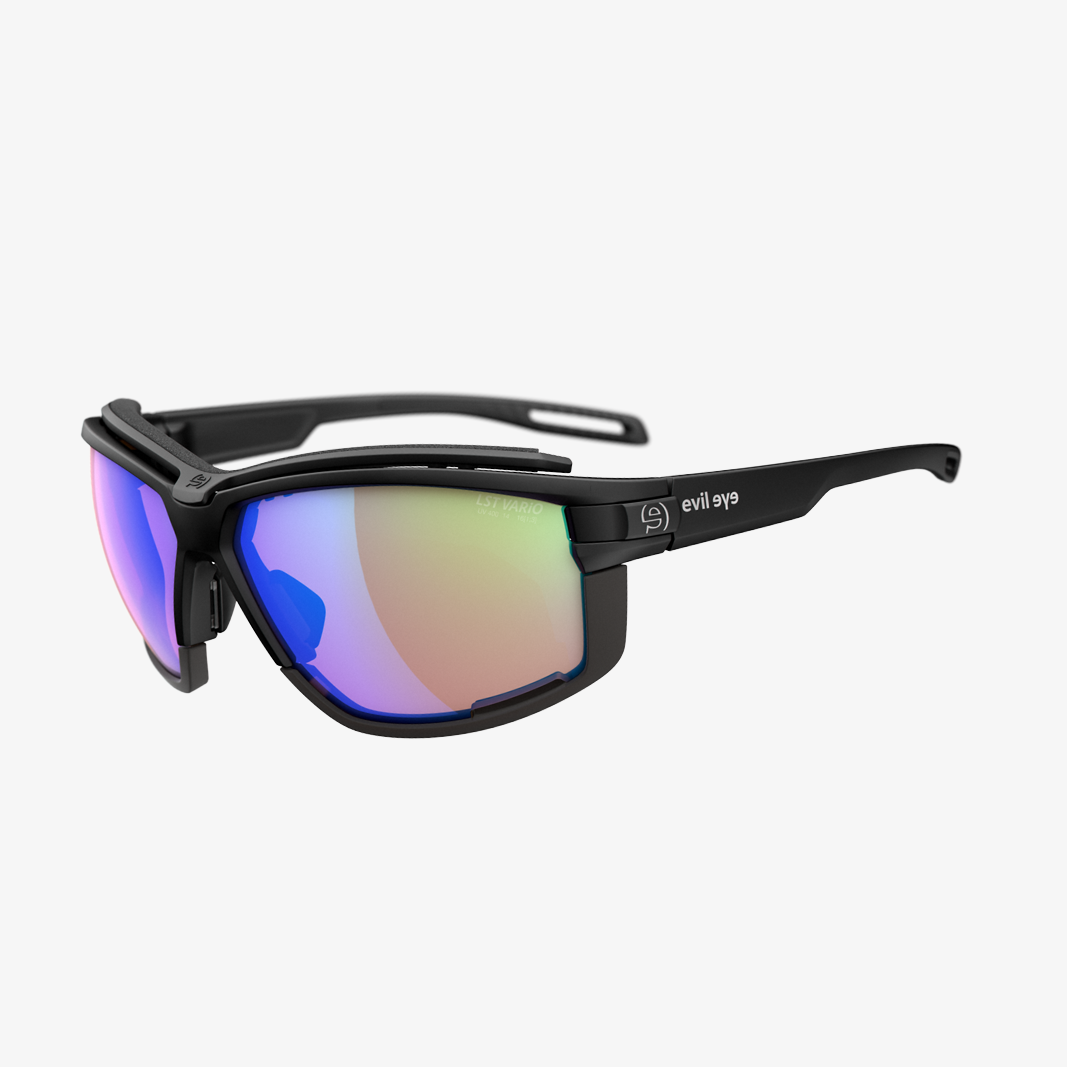 Pathline Air Pro / Black Matt LST Bright Vario Blue Mirror