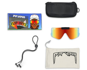 PIT VIPER The Flip Offs / The Mystery