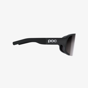 POC Aspire Uranium Black / Clarity Road Grey / Cat.2 Seitenansicht