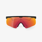 Alba Optics Delta Black / VZUM™ ML Lava Frontansicht