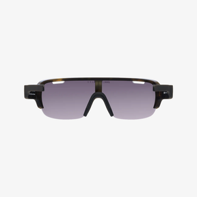 POC Do Half Blade Tortoise Brown / Clarity Road Silver Mirror Cat.3 Rückansicht