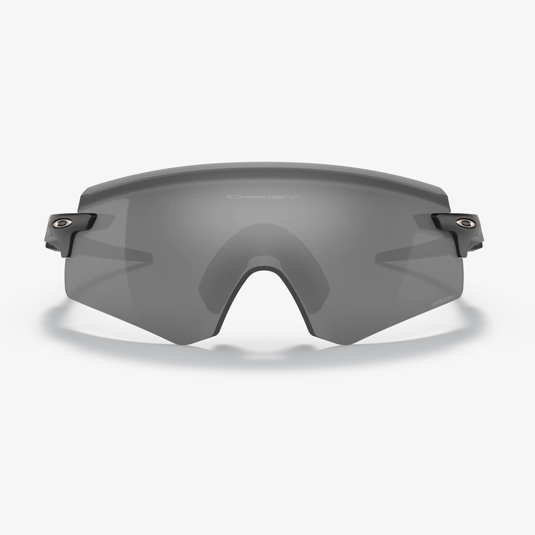 Oakley Encoder / Black Matte Prizm Black Frontansicht