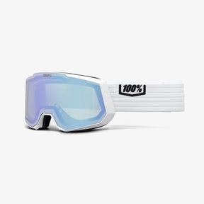 SNOWCRAFT XL White / HiPER Violet Mirror