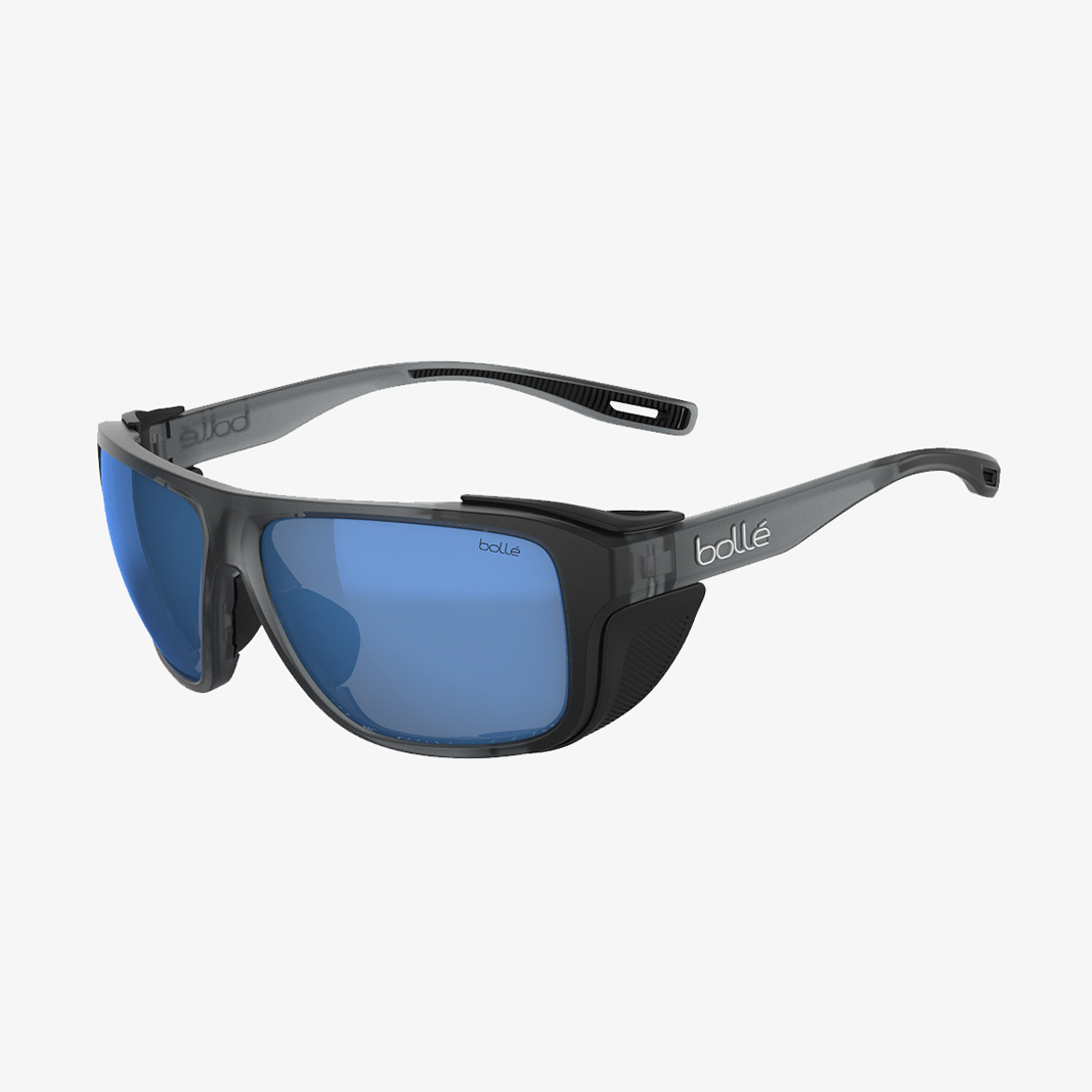 Bolle Pathfinder / Grey Frost HD Polarized Offshore Blue
