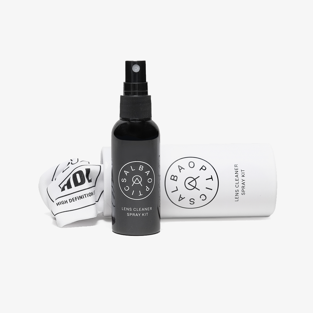 Lens Cleaner Spray Kit 50ml