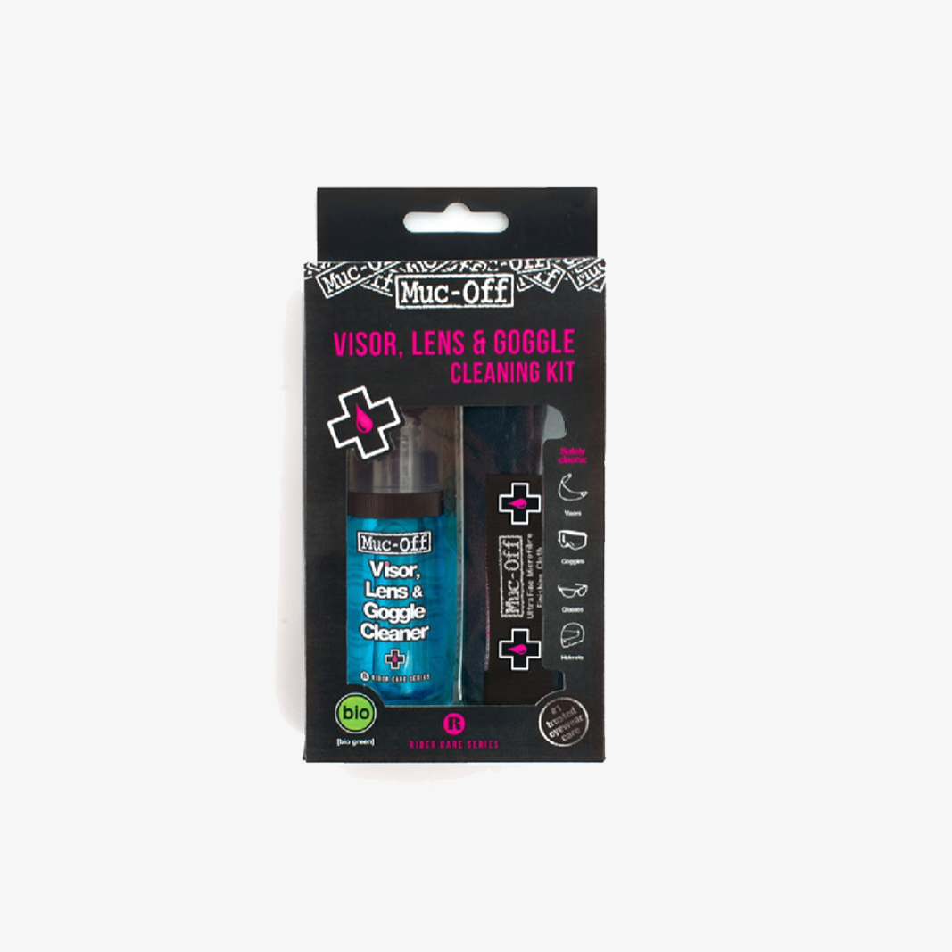Lens & Goggle Cleaner Spray Kit / 32ml