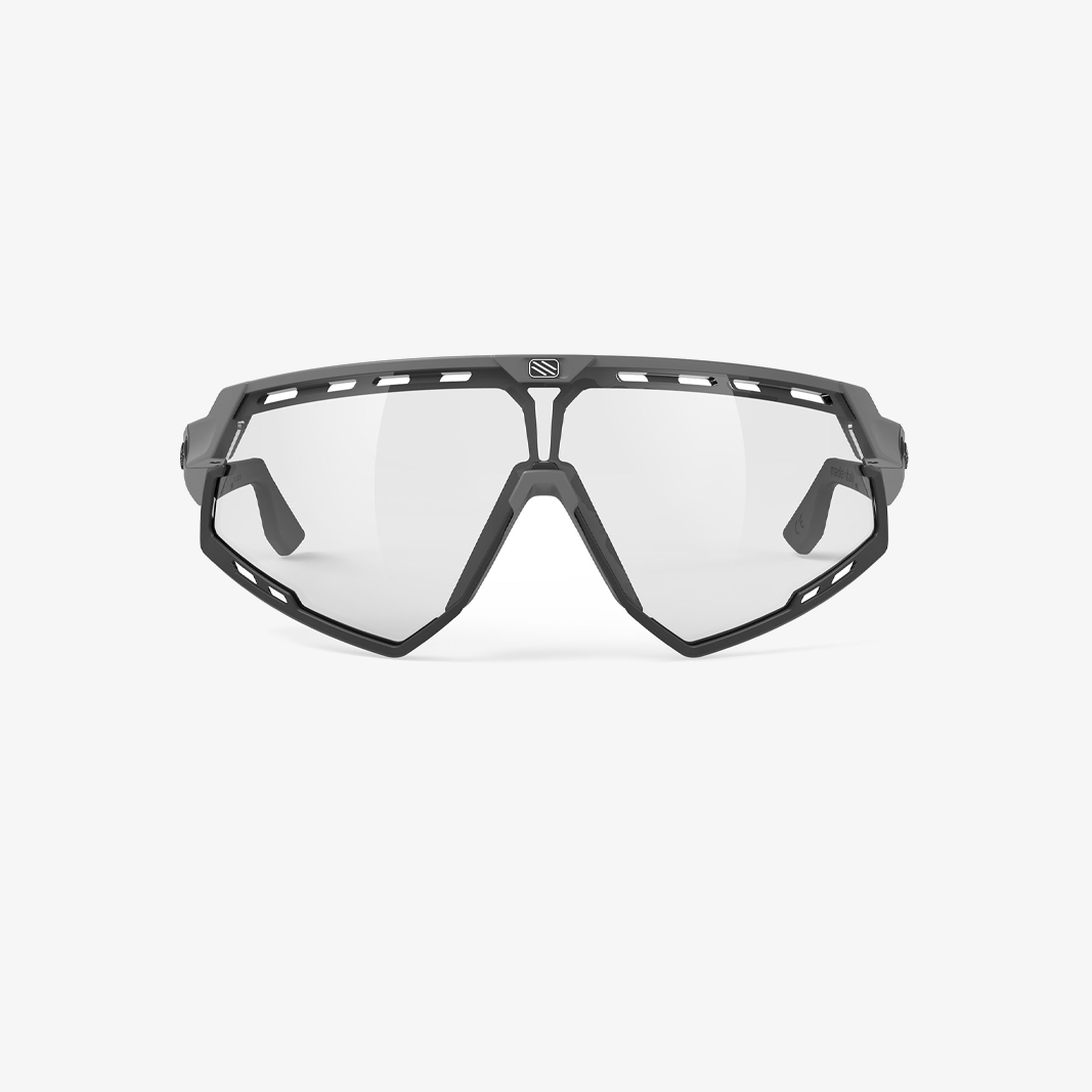 Defender / Pyombo Matte ImpactX Photochromic 2 Black front