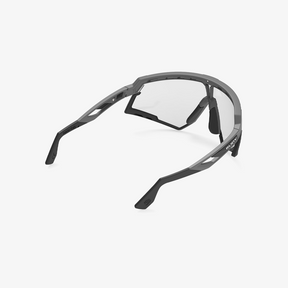 Defender / Pyombo Matte ImpactX Photochromic 2 Black hinten