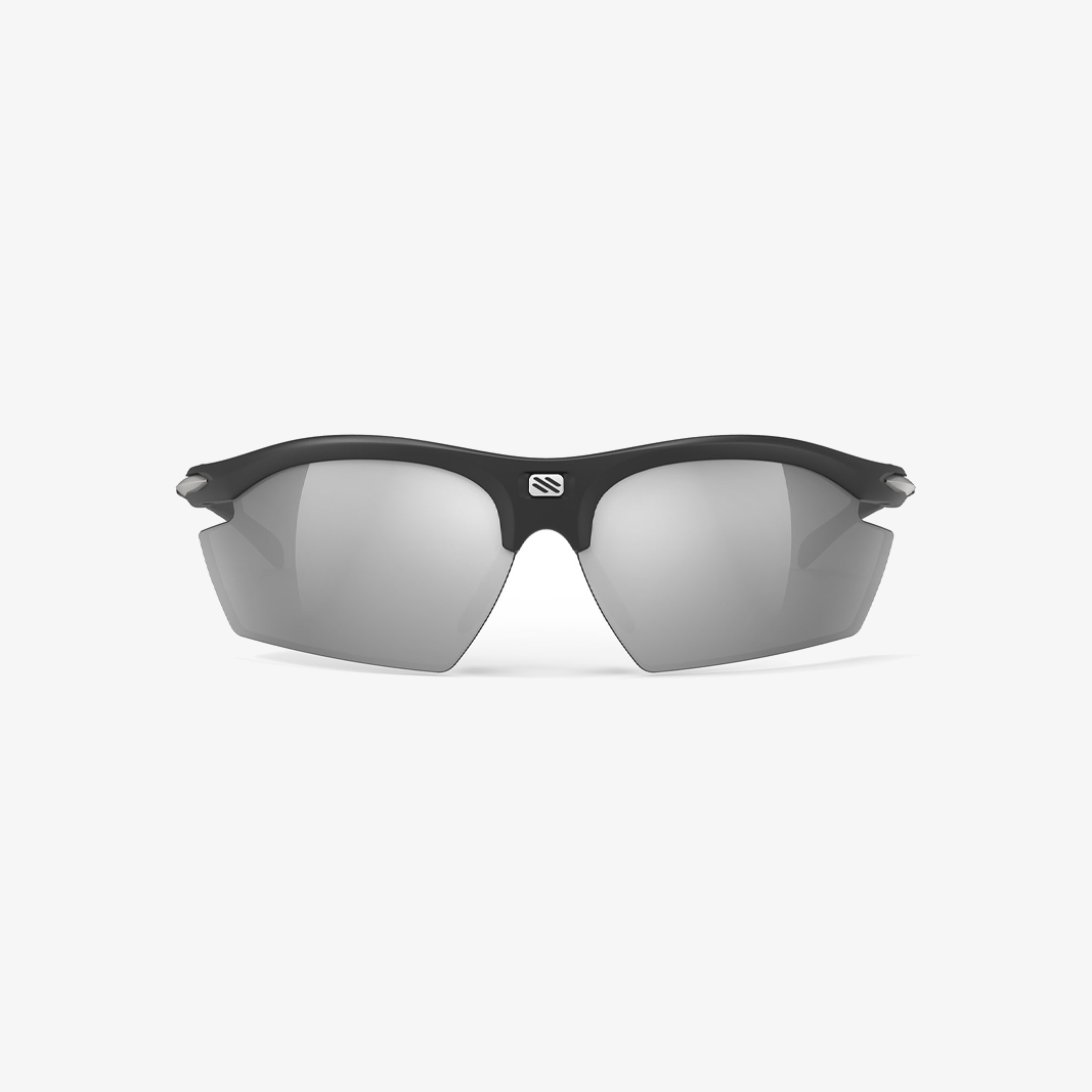 Rydon / Black Matte Laser Black front