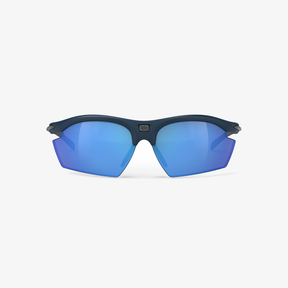 Rydon / Blue Navy Matte Multilaser Blue front