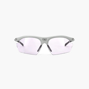 Rydon / Light Grey Matte ImpactX Photocromic 2 Laser Purple front