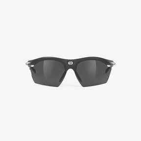 Rydon Slim / Black Matte Smoke Black front