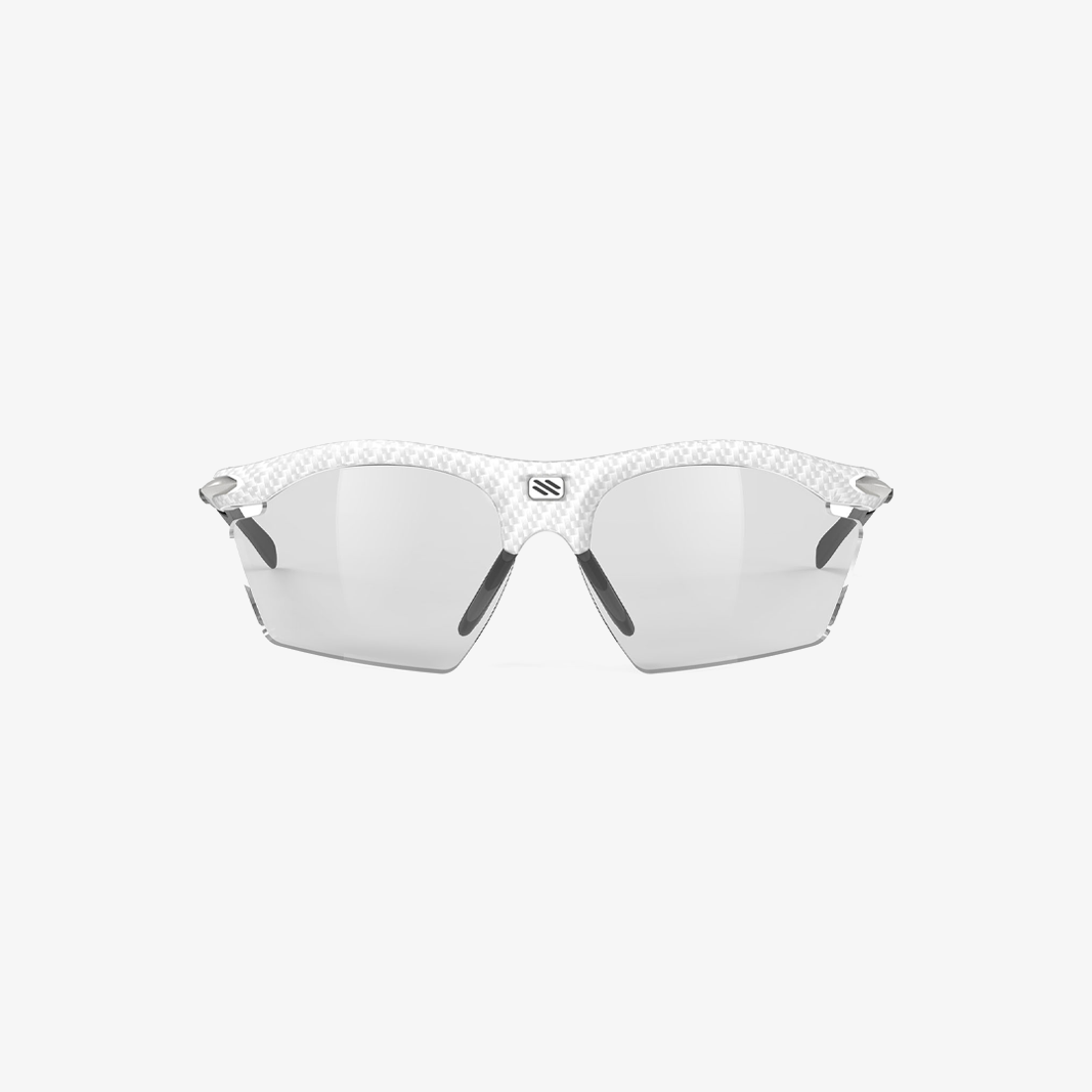 Rydon Slim / White Carbonium ImpactX Photochromic 2 Black front