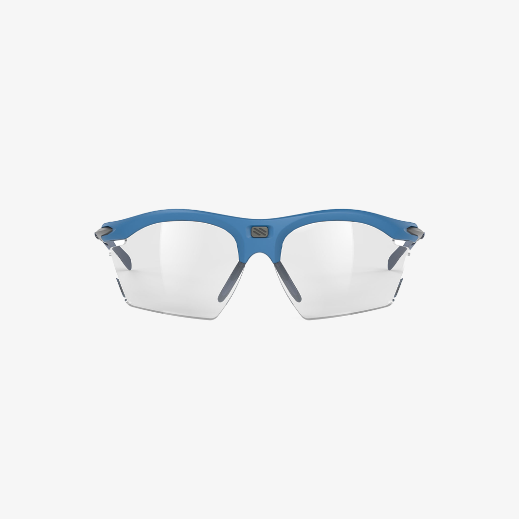 Rydon Slim / Pacific Blue Matte ImpactX Photochromic 2 Black front