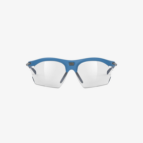 Rydon Slim / Pacific Blue Matte ImpactX Photochromic 2 Black front