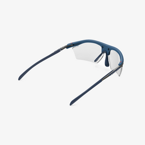 Rydon Slim / Pacific Blue Matte ImpactX Photochromic 2 Black hinten