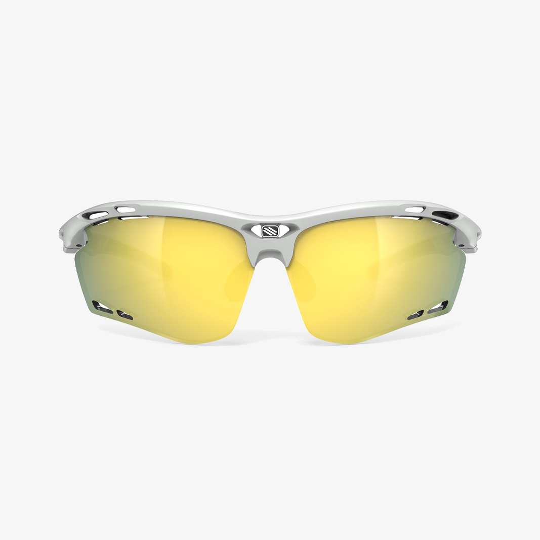 Propulse / Light Grey Matte Multilaser Yellow front