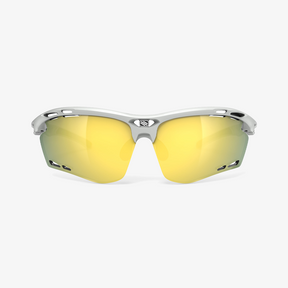 Propulse / Light Grey Matte Multilaser Yellow front