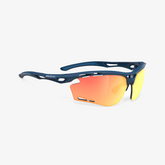 Propulse / Blue Navy Matte Multilaser Orange 45 grad