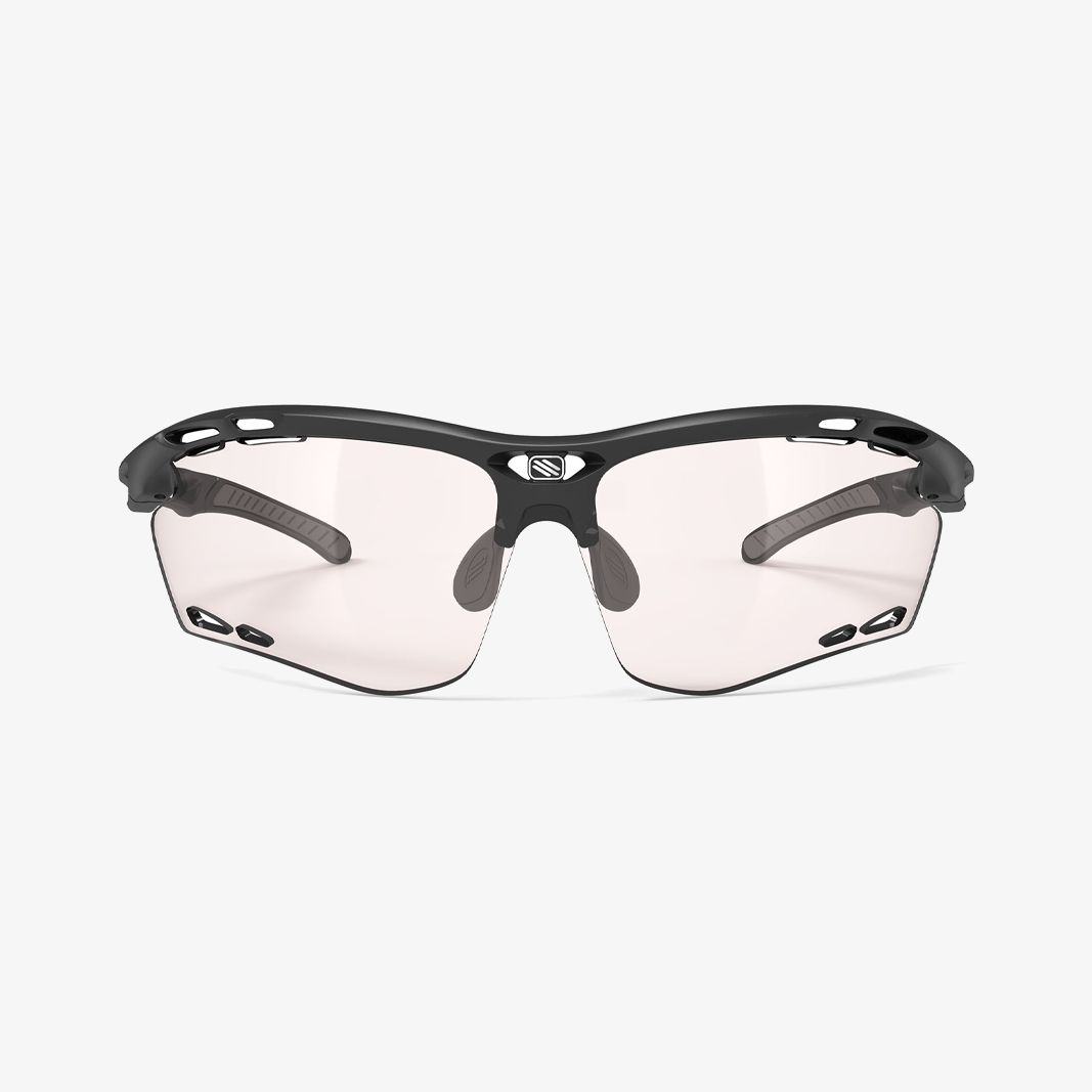 Propulse / Black Matte ImpactX Photochromic 2 Red front