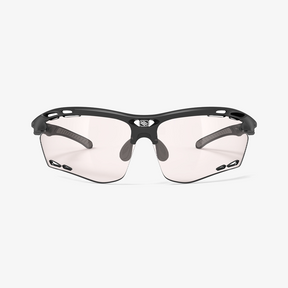 Propulse / Black Matte ImpactX Photochromic 2 Red front