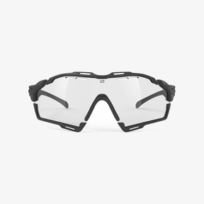 Cutline / Black Matte ImpactX Photochromic 2 Black front