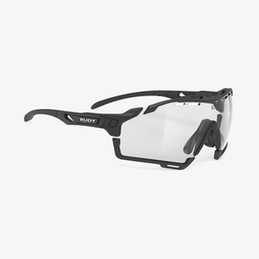 Cutline / Black Matte  ImpactX Photochromic 2 Black 45 grad 